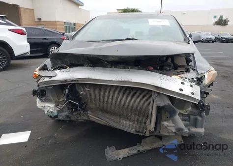 2012 Honda Civic Lx z USA, uszkodzony, nr VIN 2HGFB2F57CH525299